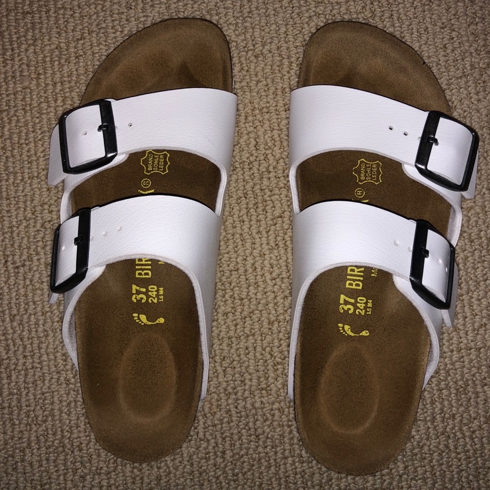 Size 7 Birkenstocks